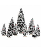 Evergreen tree l50b30h45cm s9