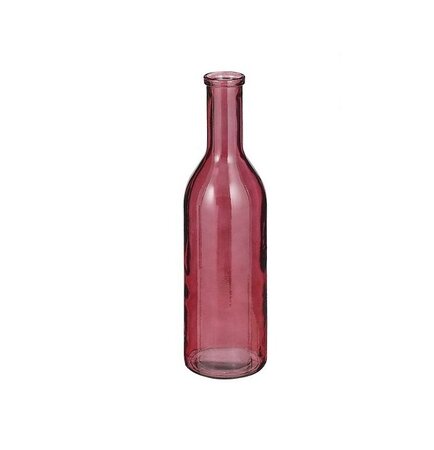 Fles rioja d15h50cm bordeaux