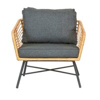 Flow lounge stoel - afbeelding 1