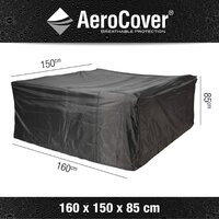 Garden set cover 160x150xH85