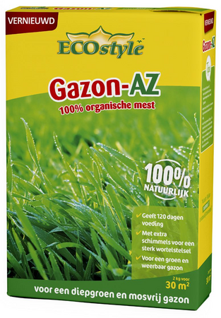 Gazon-az 2Kg