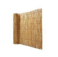 Gespleten bamboemat h1.5l3m