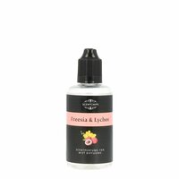 Geurolie 50ml freesia&lychee