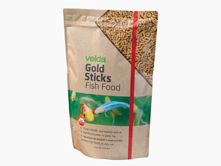 Gold sticks fish food 3000ml