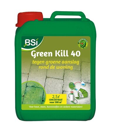 Green kill 40 2.5l