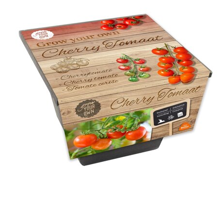 Grow your own seasons cherry tom