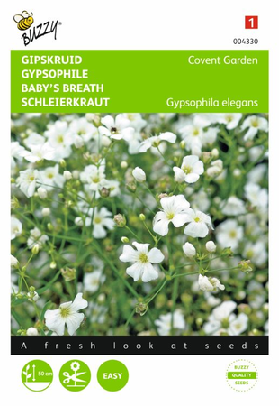 Gypsophila covent garden grtbl 1.5gram - afbeelding 1