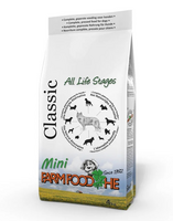 He classic puppy/mini 4kg