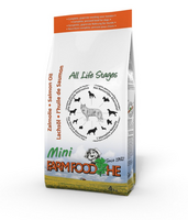 He zalmolie pup/mini 4kg