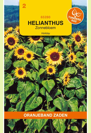 Helianthus holiday 0.7gramram - afbeelding 1