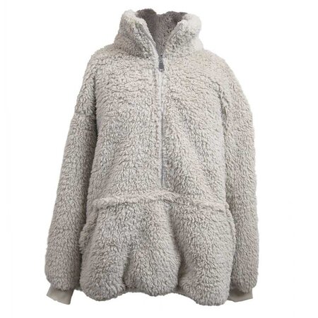 Hoodie willow 60x67cm chateau grey