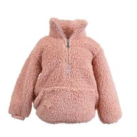 Hoodie willow kids 43x47cm old pink