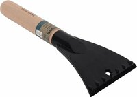 Ijskrabber gerecycled