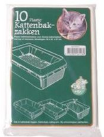 Kattebakzakken groot - afbeelding 2