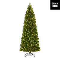 Kerstbm charltn 745l d132h370cm grn