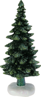 KERSTBOOM 10X24CM GROEN KL