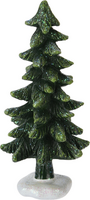 KERSTBOOM 6X13CM GROEN KL