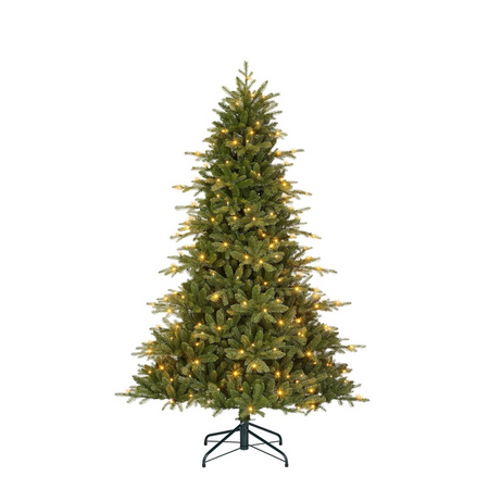 Kerstboom boyle d142h215cm groen