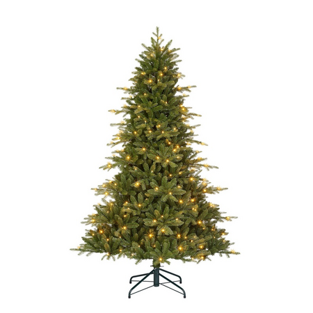 Kerstboom boyle d147h230cm groen