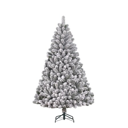 Kerstboom charlton d127h215 groen