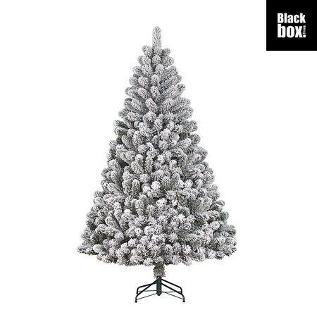 Kerstboom charlton d135h230 sneeuw