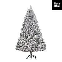 Kerstboom charlton d135h230 sneeuw