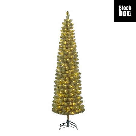 Kerstboom Charlton pilar 180l d58h230 groen