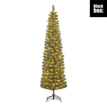 Kerstboom Charlton pilar 230l d63h260 groen