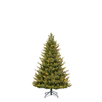 Kerstboom clive 160l d109h155cm grn