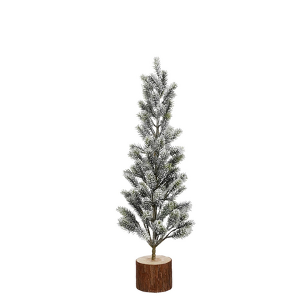 Kerstboom d30h58cm groen