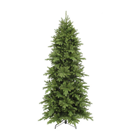 Kerstboom emerald d114h230cm groen