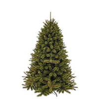 Kerstboom frst fr d140h215cm groen