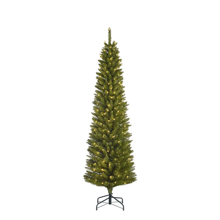 Kerstboom lavia 240l d71h215cm grn