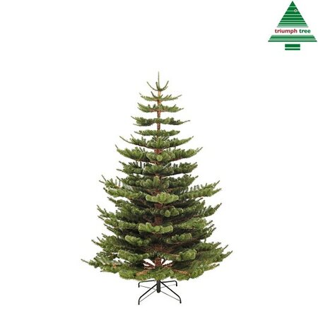 Kerstboom monaro d130h185cm groen