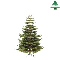 Kerstboom monaro d130h185cm groen