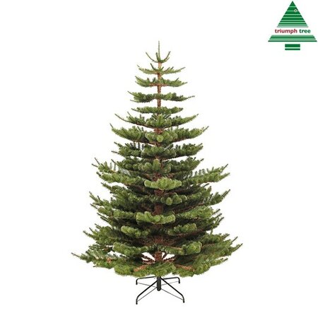 Kerstboom monaro d152h215cm groen