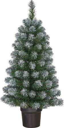 Kerstboom norton d50h90cm groen