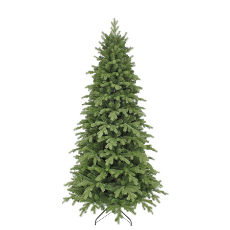 Kerstboom sherwood d125h230cm groen