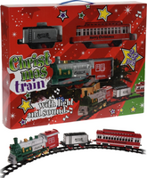 KERSTTREIN SET 23STS