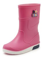 Kinderlaars novi pvc mt 26 roze