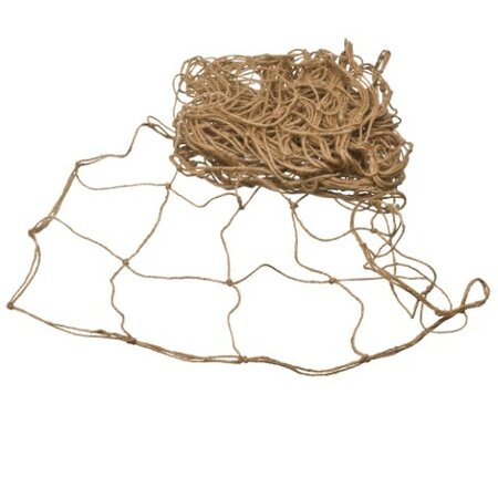 Klim- en geleidenet jute h1.8l5m