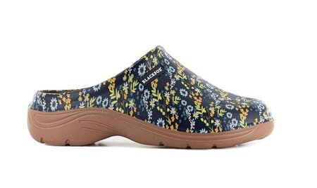 Klomp adelia marineblauw 37