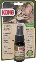 Kong catnip spray op kaart - afbeelding 2