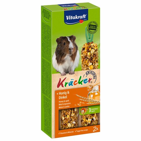 Kracker honing cavia 2in1 - afbeelding 1