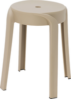 KRUK STAPELBAAR TAUPE PP - afbeelding 2
