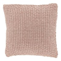 Kussen karli 45x45cm old pink