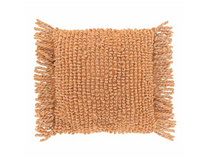 Kussen libby 45x45cm apricot