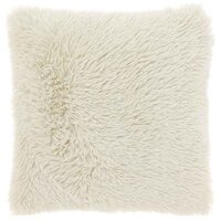 Kussen mats 45x45cm dove white