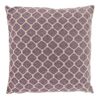 Kussen miley 45x45cm lila