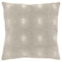 Kussen nela 45x45cm chateau grey